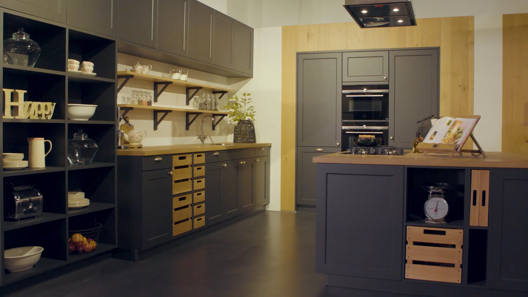 Next125 NX950 keuken keramiek