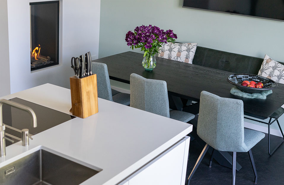 Een kijkje in de keuken van Jansen Totaal Wonen