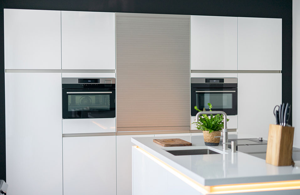 Een kijkje in de keuken van Jansen Totaal Wonen