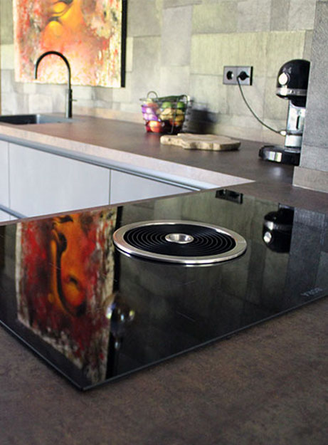 Een kijkje in de keuken van Jansen Totaal Wonen