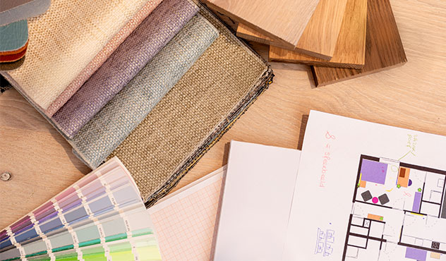 Voorbereiding op interieuradvies