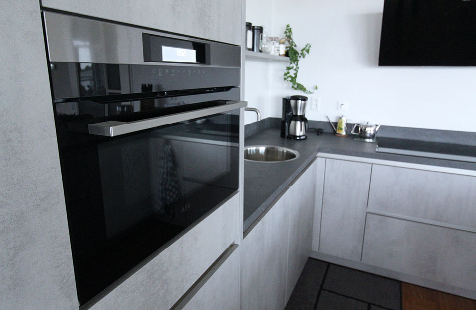 Een kijkje in de keuken van Jansen Totaal Wonen