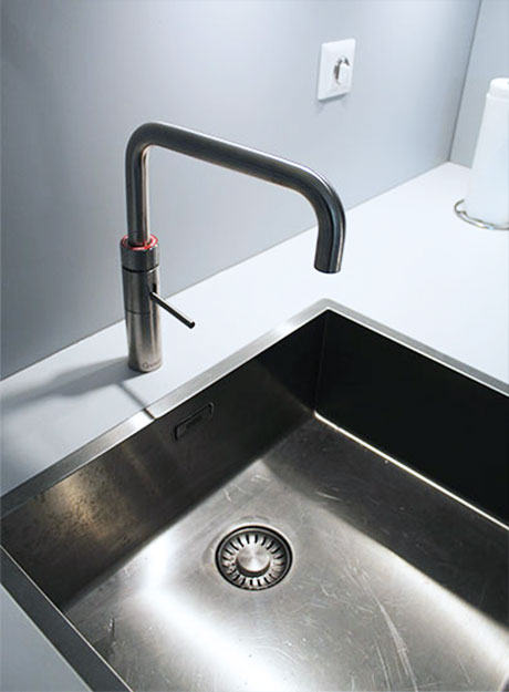 Een kijkje in de keuken van Jansen Totaal Wonen