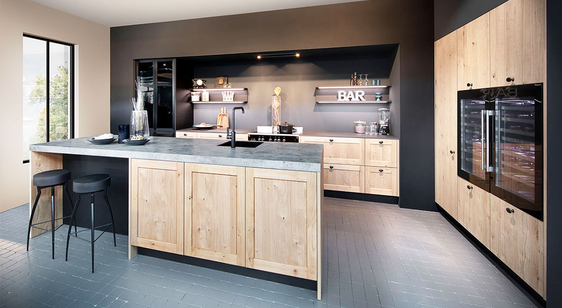 Rotpunkt bij Jansen Totaal Wonen