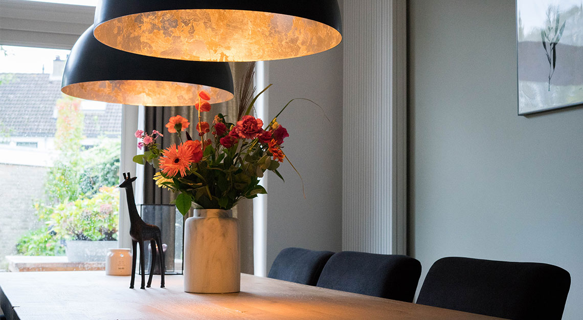 Binnenkijken bij Paulien van Jansen Totaal Wonen.