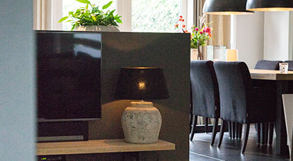 Binnenkijken bij Paulien van Jansen Totaal Wonen.