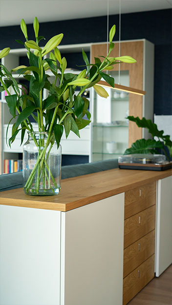 binnenkijken bij peter en daan van Jansen Totaal Wonen