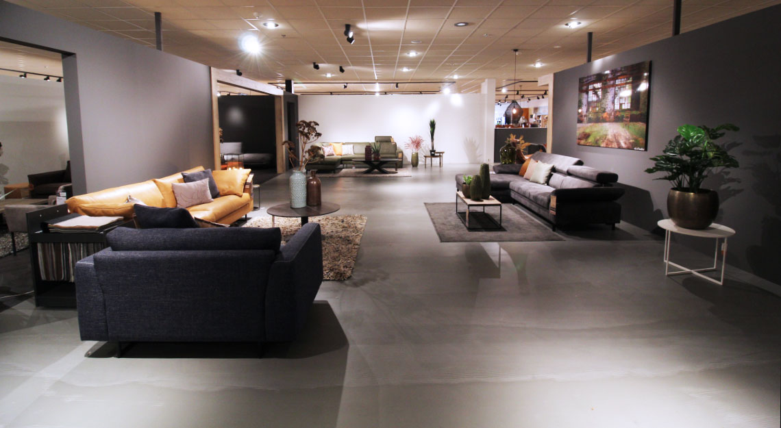 House of Dutchz bij Jansen Totaal Wonen