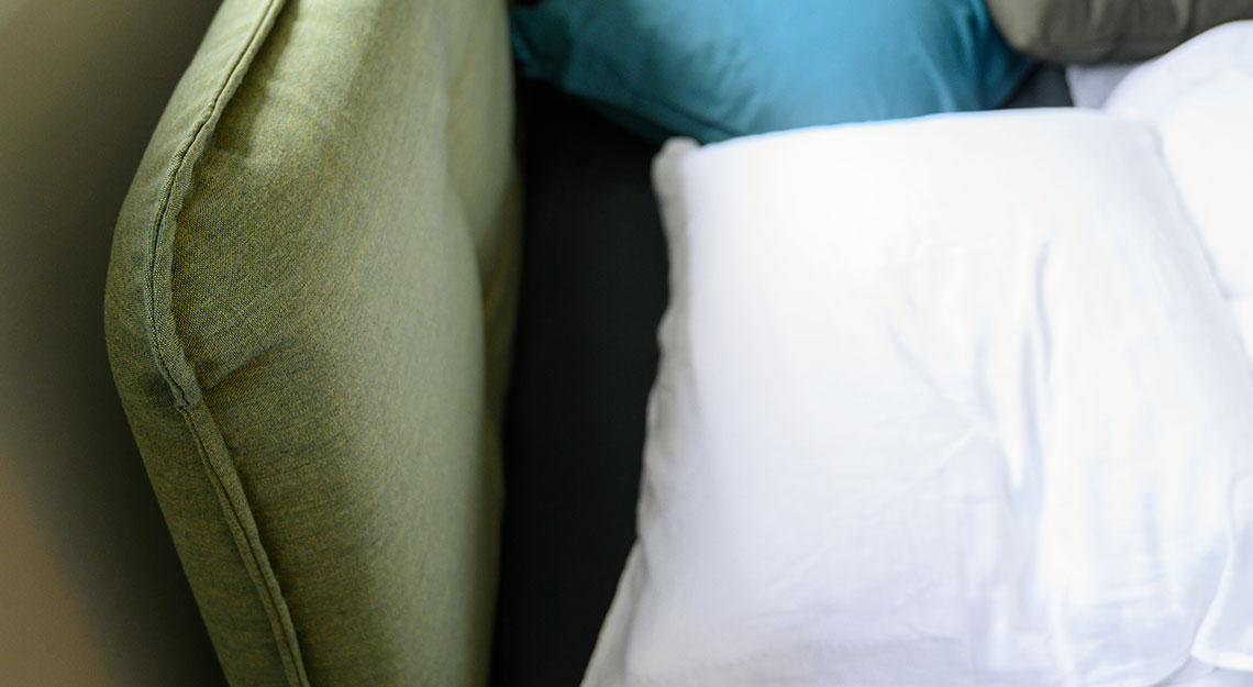 Auping-Criade-Boxspring-zijkant