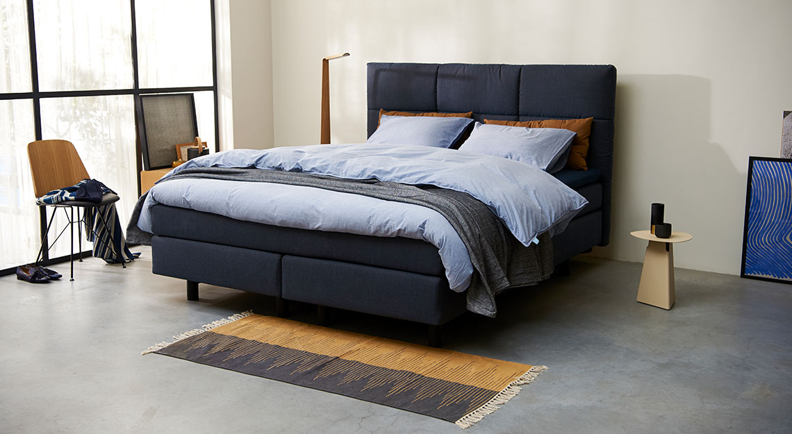 Auping-Original-Boxspring-Tokyo-hoofdbord