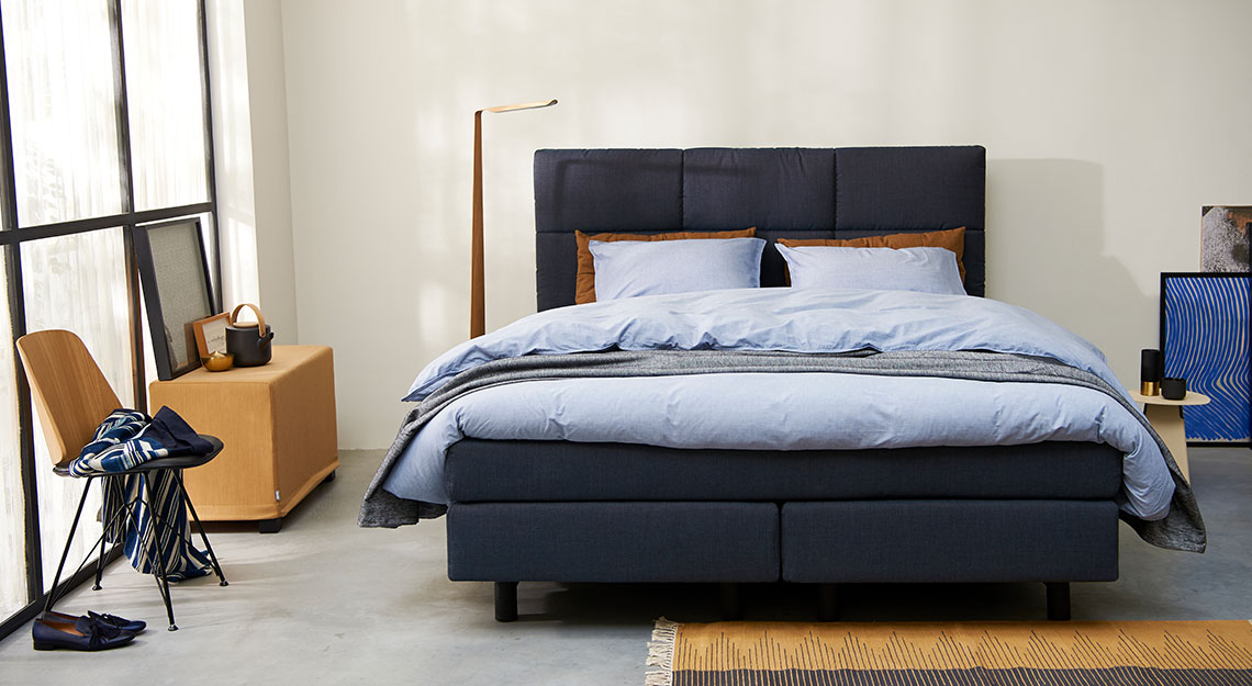Auping-Original-Boxspring-Tokyo-hoofdbord
