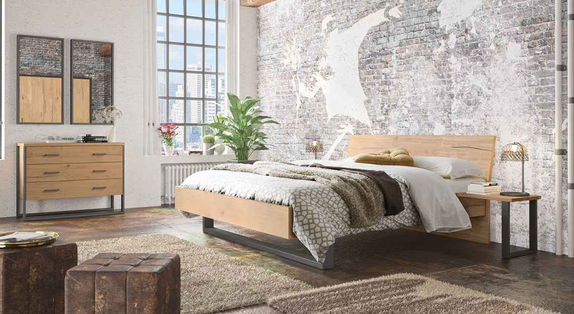 Mintjens Bronx Ledikant Jansen Totaal Wonen