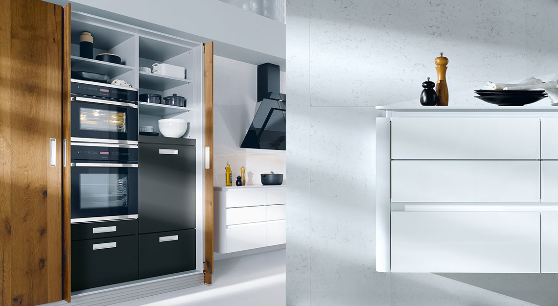 Greeploze keukens bij Jansen Totaal Wonen