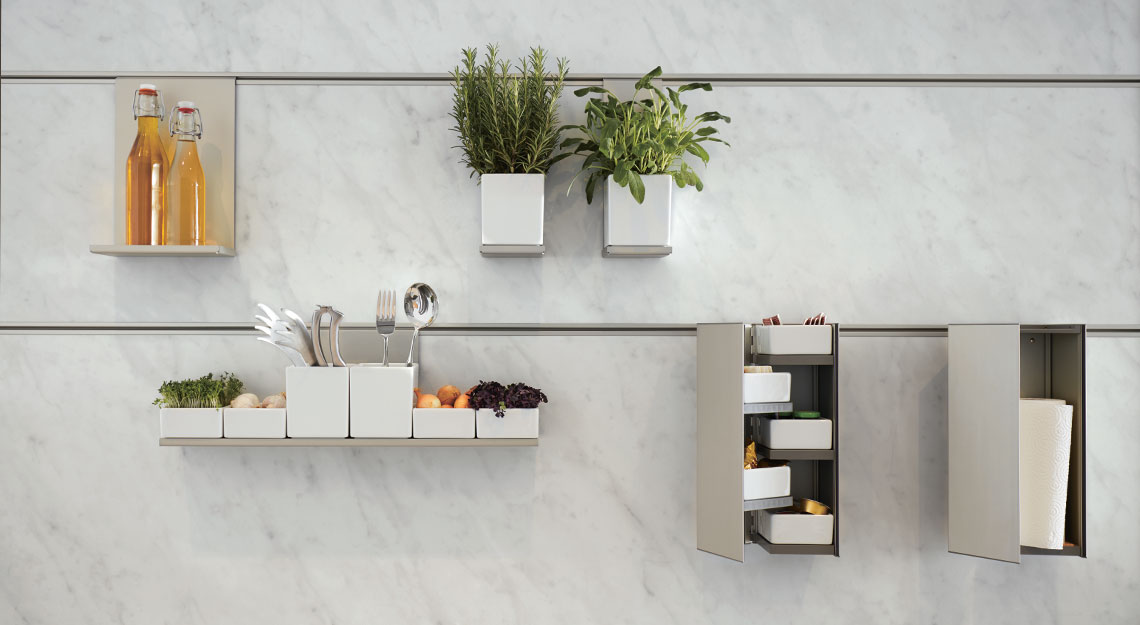 Moderne keukens bij Jansen Totaal Wonen