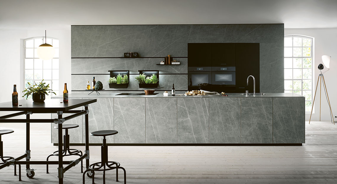 Greeploze Keukens van Jansen Totaal Wonen