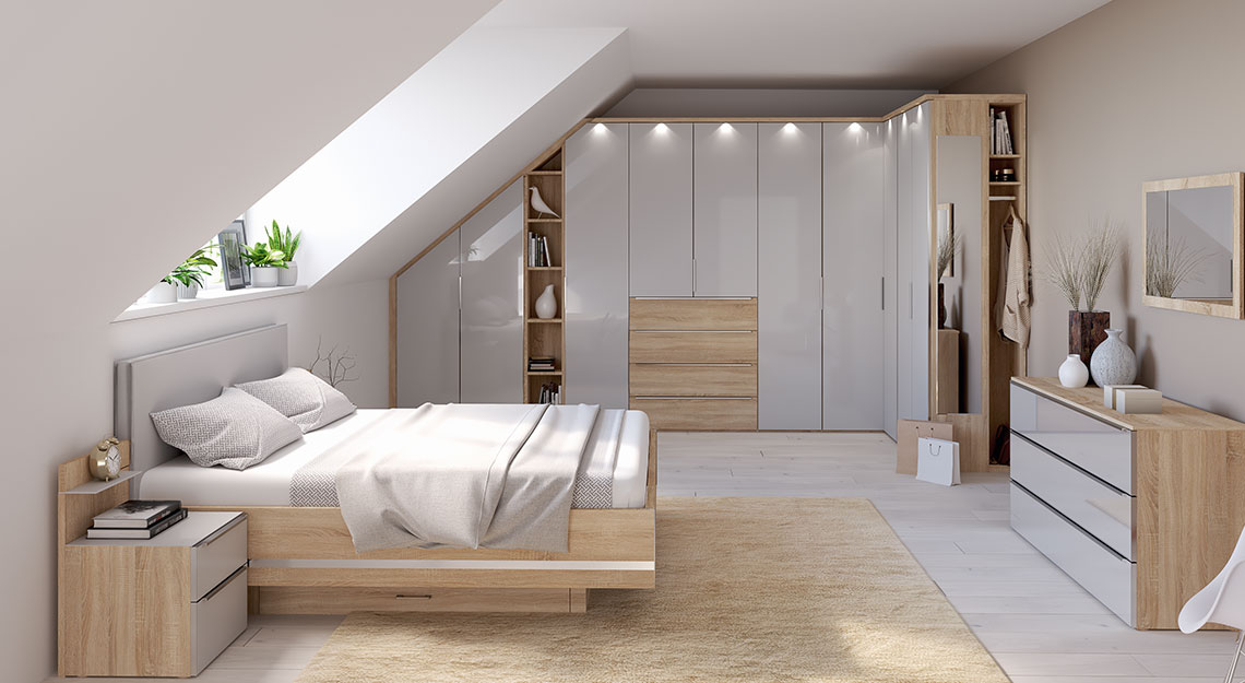 Nolte-Concept-Me-linnenkast