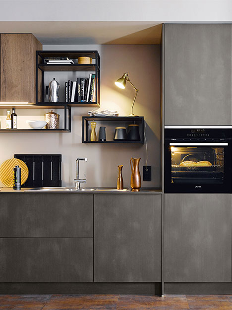 Keukens bij Jansen Totaal Wonen