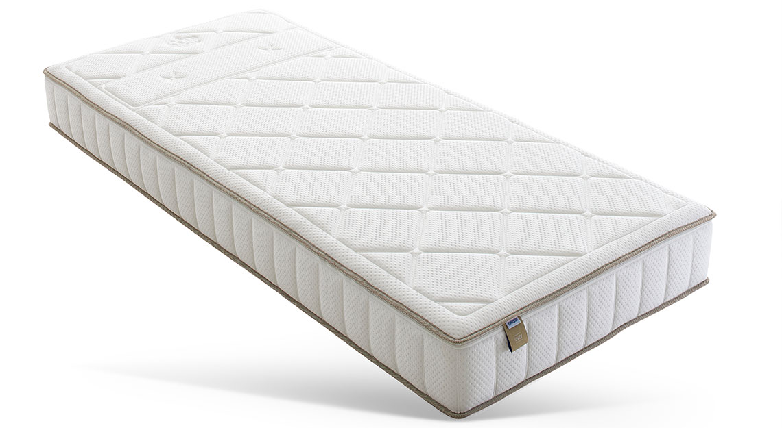 Vivo-matras bij Jansen Totaal Wonen