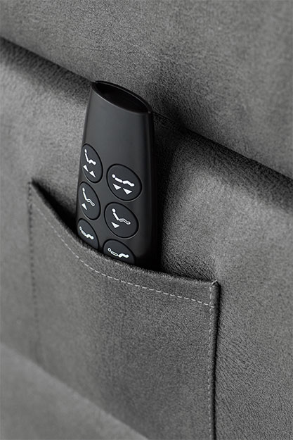 afstandsbediening bedbodems Comfort-Suite