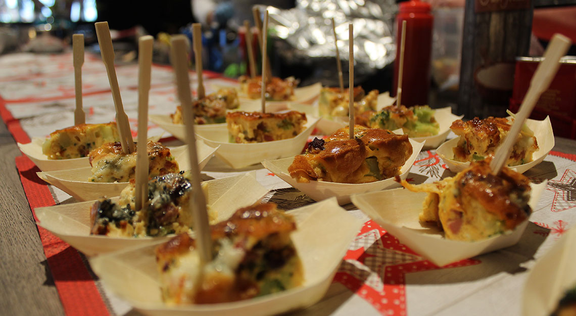 Lekkers bij Jansen Totaal Wonen