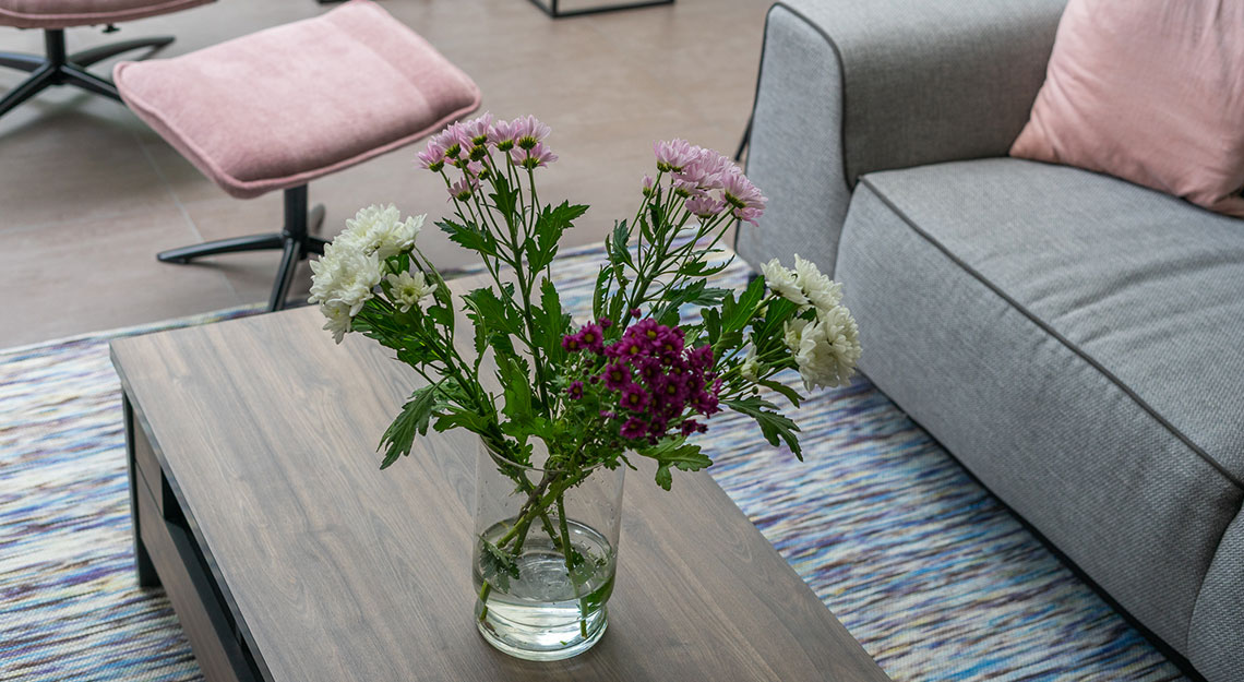 interieuradvies bij Jansen Totaal Wonen.