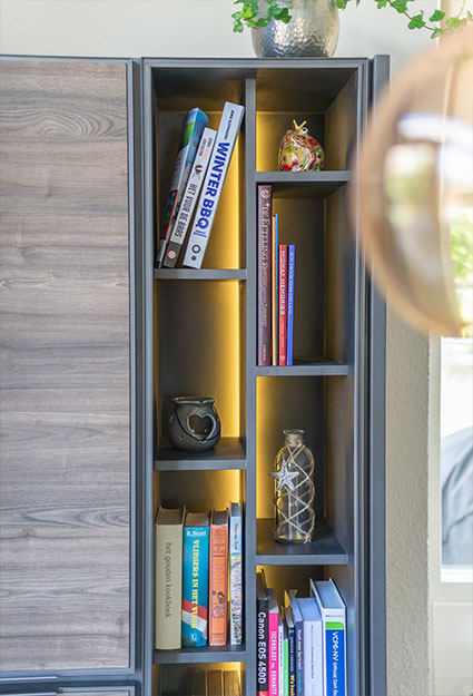 Binnenkijken bij Eric en Marjolein, bij Jansen Totaal Wonen.