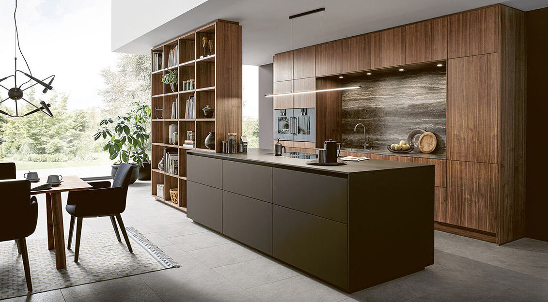 Greeploze keukens bij Jansen Totaal Wonen