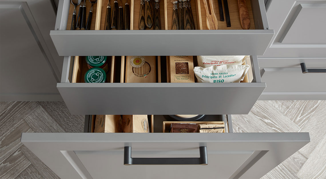 Landelijke keukens bij Jansen Totaal Wonen