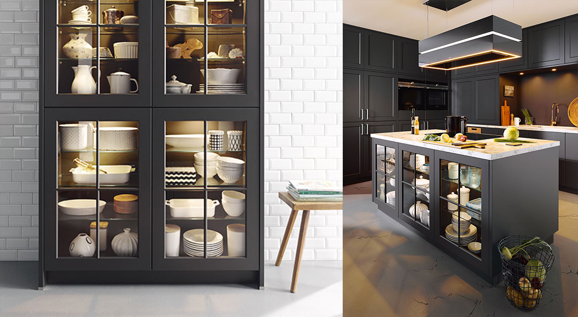 Landelijke keukens bij Jansen Totaal Wonen