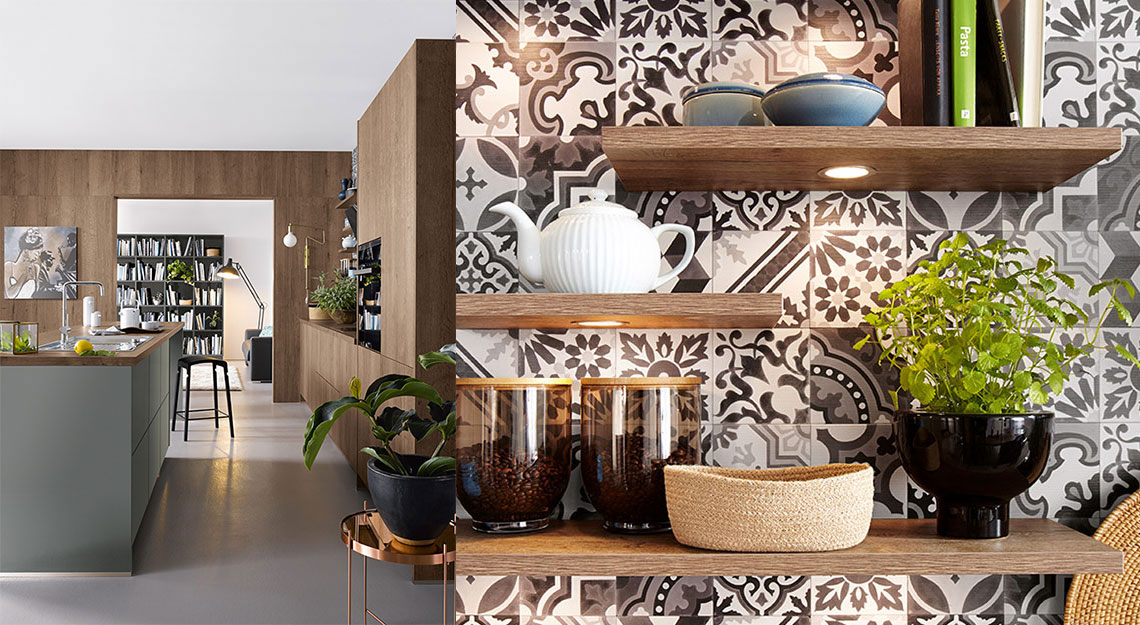 Greeploze keukens bij Jansen Totaal Wonen