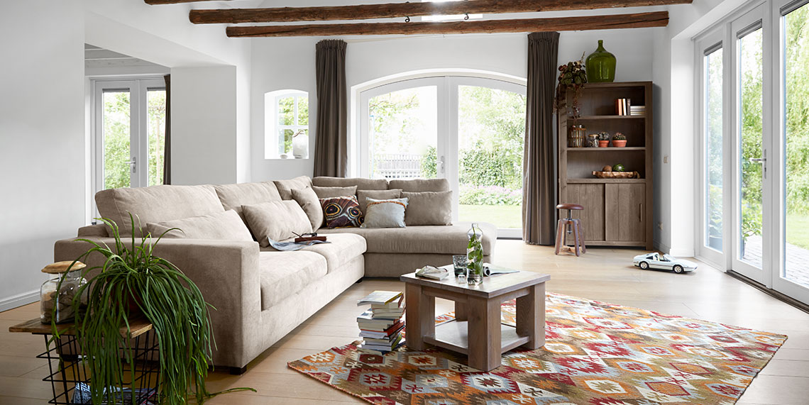 Comiso hoekbank direct leverbaar jansen totaal wonen