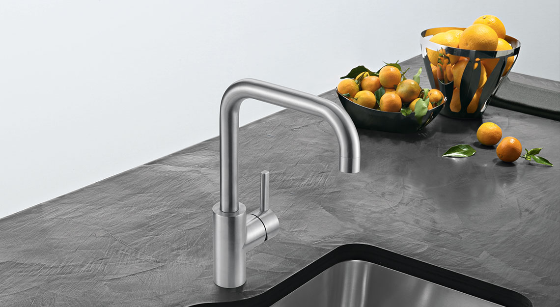 Franke kranen bij Jansen Totaal Wonen