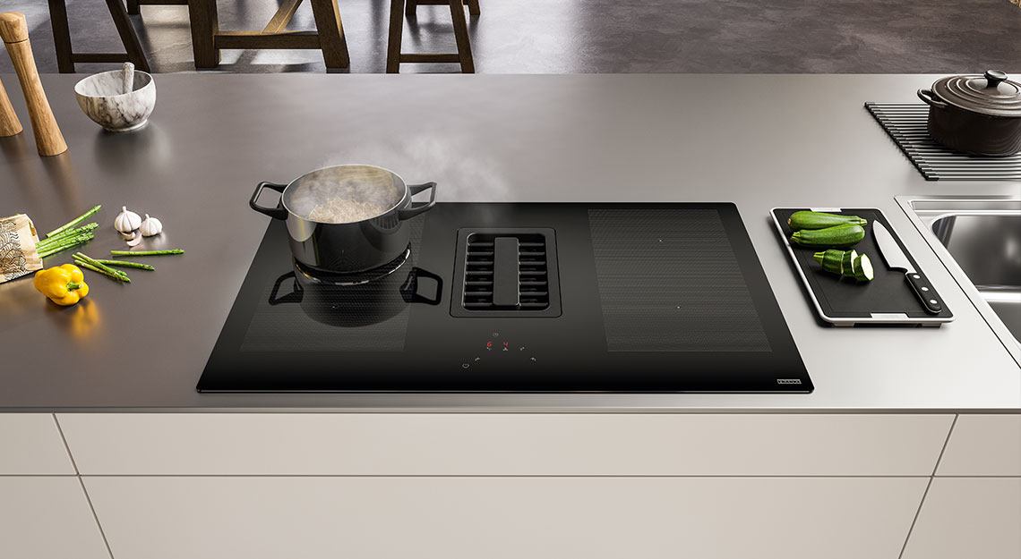 Franke kranen bij Jansen Totaal Wonen