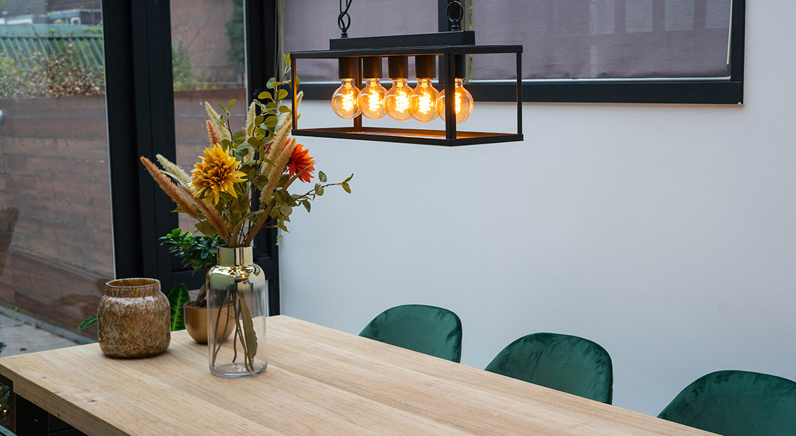 interieur inspiratie bij Jansen Totaal Wonen