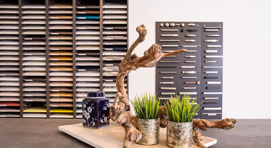 NEFF bij Jansen Totaal Wonen