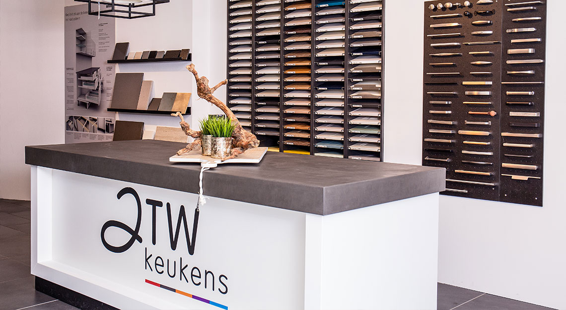 NEFF bij Jansen Totaal Wonen