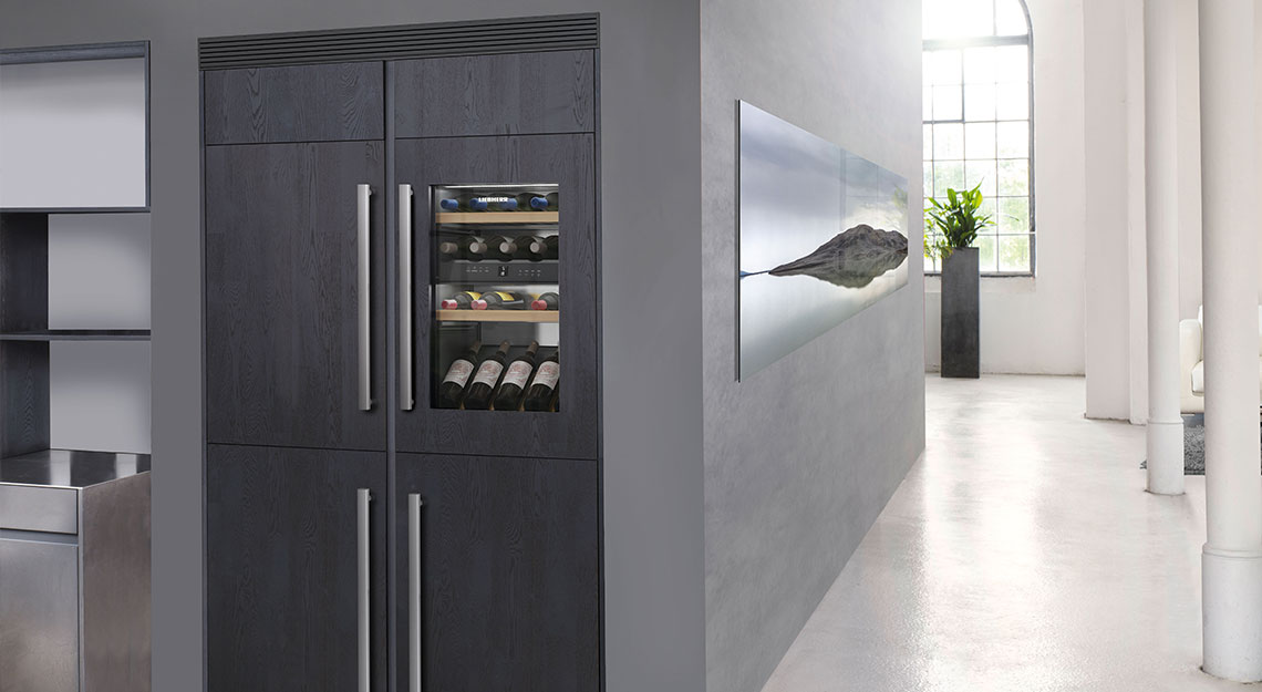 liebherr bij Jansen Totaal Wonen