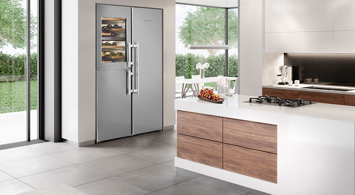 liebherr bij Jansen Totaal Wonen