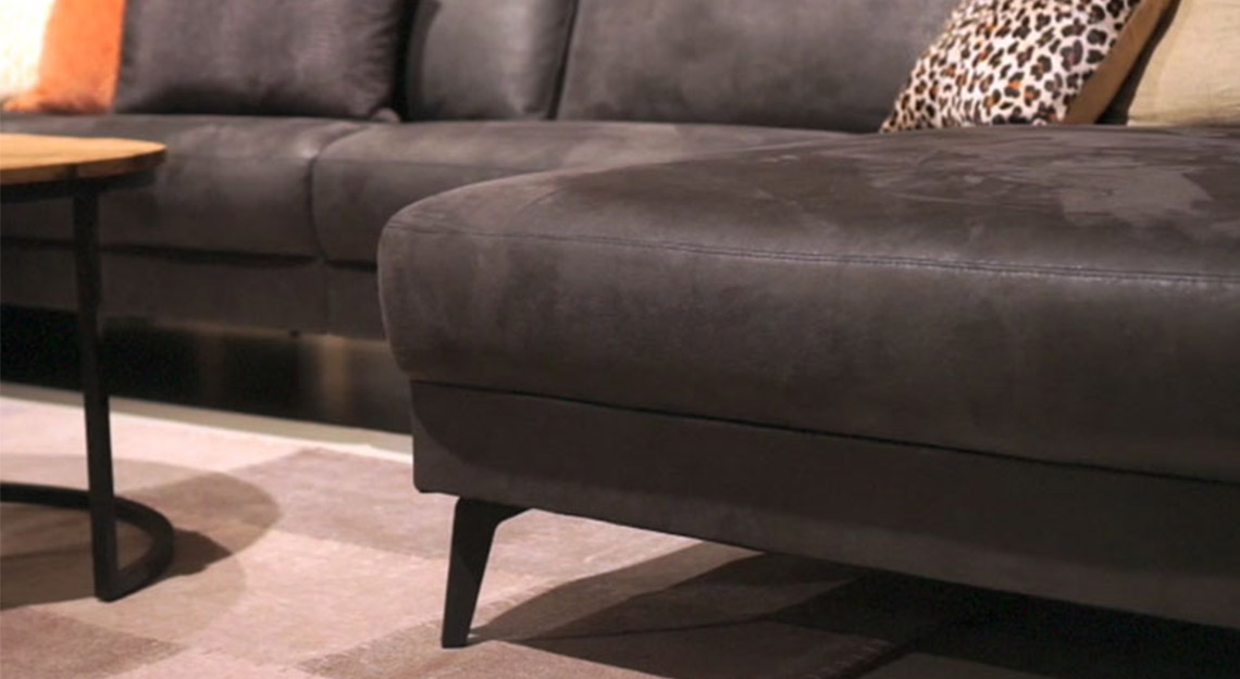 Showroommodellen bij Jansen Totaal Wonen