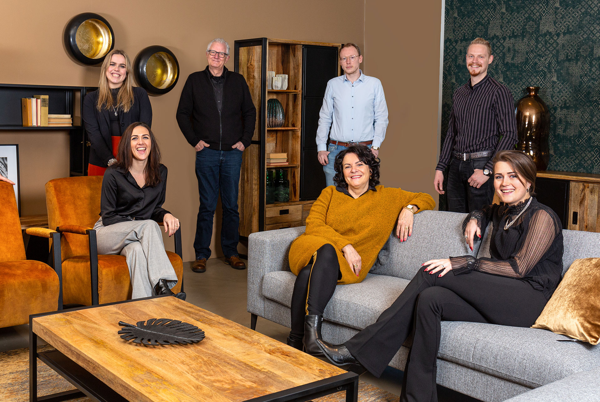 contact met een van onze medewerkers