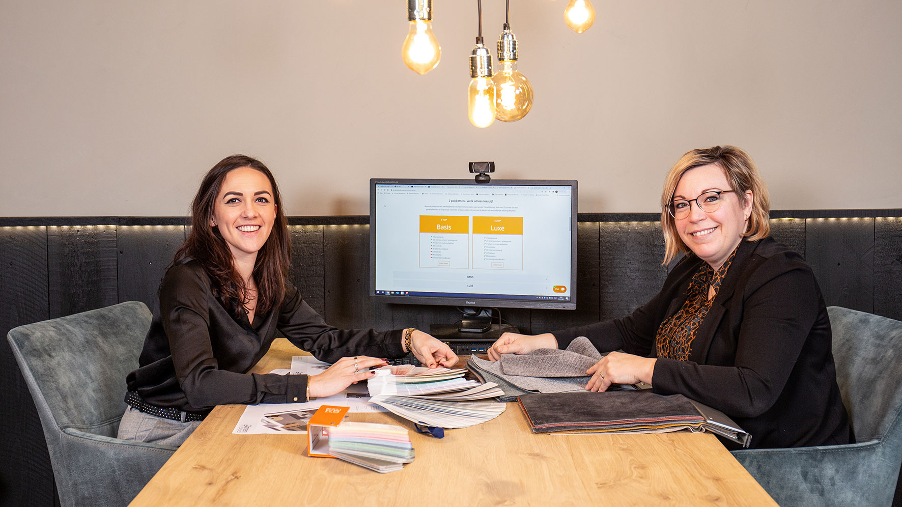 interieuradvies bij Jansen Totaal Wonen