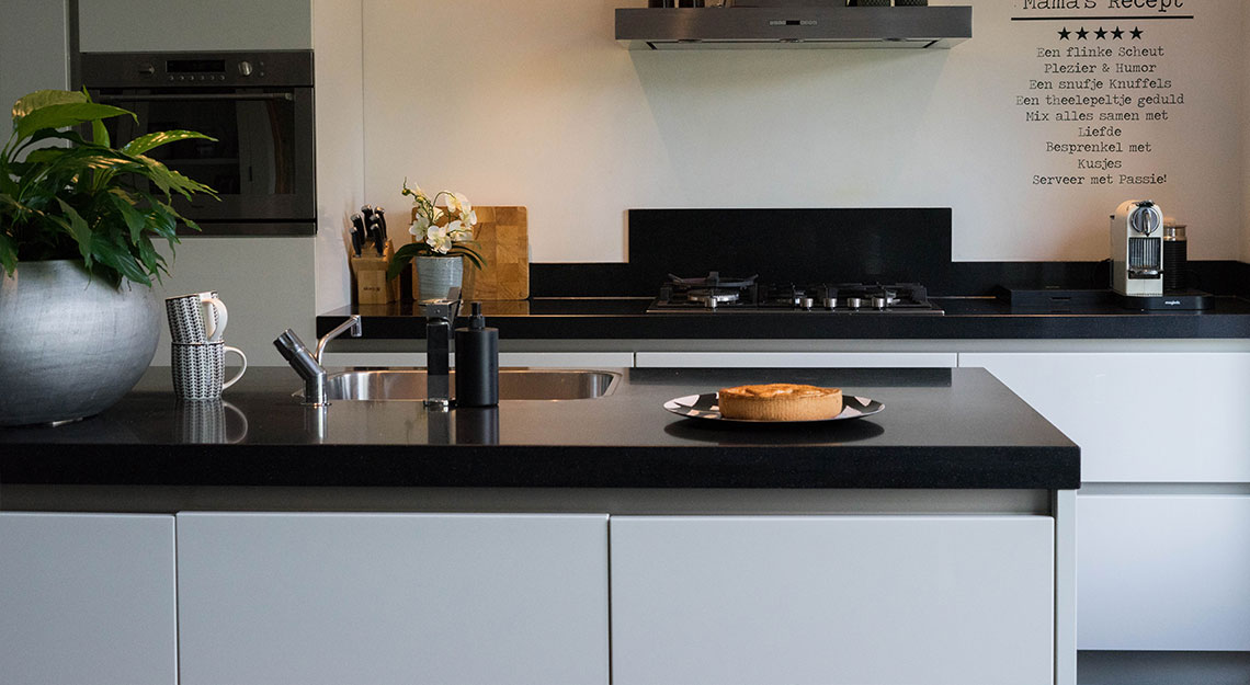 Afbeelding voor Een kijkje in de keuken van Paulien