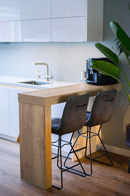 interieuradvies bij Jansen Totaal Wonen.