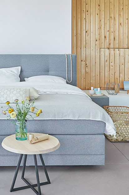 Avek Noflik Boxspring bij Jansen Totaal Wonen