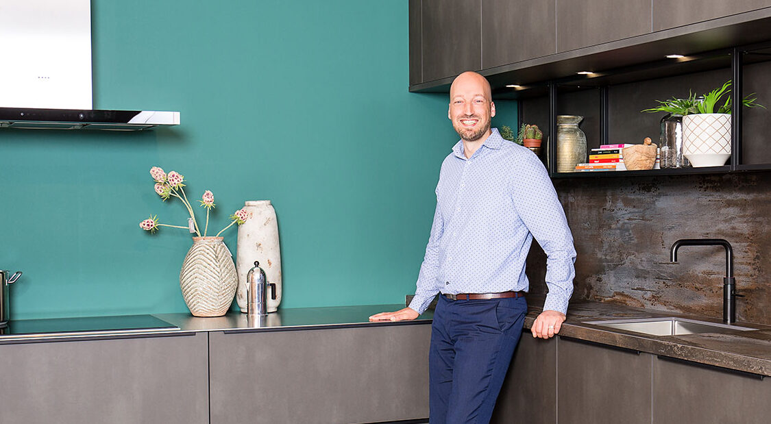 Onze keukenadviseurs bij Jansen Totaal Wonen