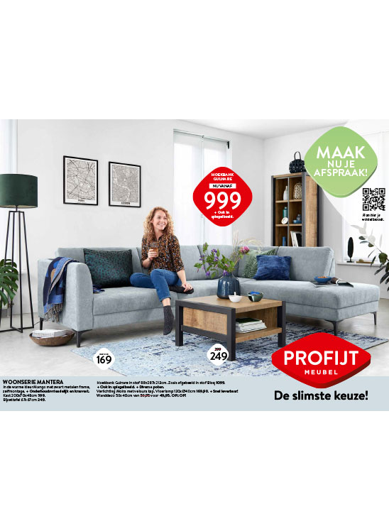 Afbeelding voor Profijt Meubel